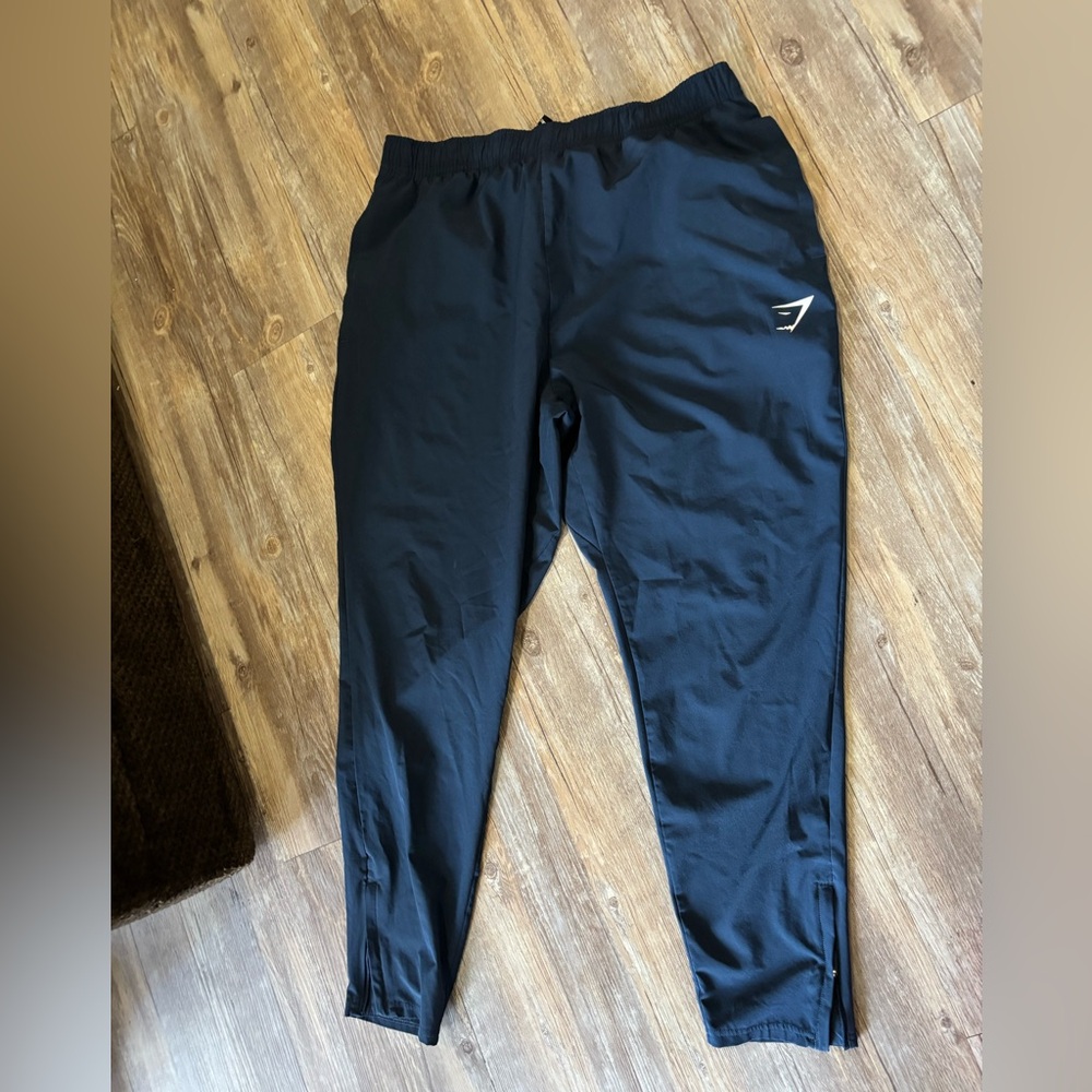 Gymshark men's Arrival  Joggers  Large